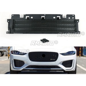 For Jaguar XE Styling Kits Rear Quarter Panel <b>Window</b> <b>Window</b> Louver <b>Vent</b> Trim Car Side Rear <b>Window</b> Louver Shutter Cover Body Kit - Product Image 3