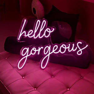 Enseignes néon LED personnalisées en gros, enseigne néon LED personnalisée « Veux-tu m'épouser », enseigne néon LED en acrylique, logo néon LED personnalisé - Product Image 2