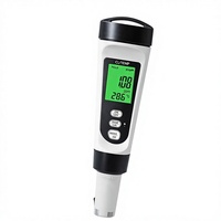 Stylo de test de chlore résiduel CL-M21, instrument de mesure numérique de chlore résiduel de haute précision avec compensation de température