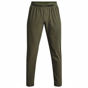 Meilleures ventes Pantalons de sport personnalisés de haute qualité pour hommes Onesie Short d'extérieur avec poche inférieure Leggings de yoga de haute qualité - Product Image 1