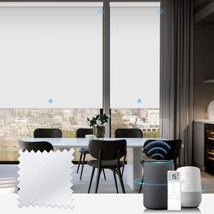 Motore a batteria WiFi Smart tendina oscurante parasole motorizzato per finestrino tenda elettrica - Product Image 2