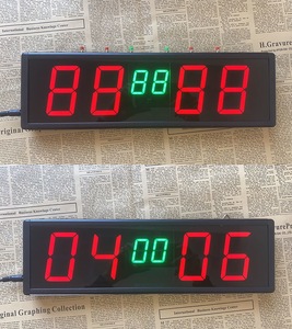 Портативное светодиодное табло - Product Image 2