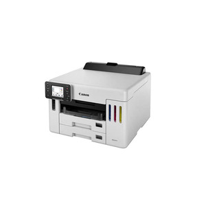Impresora de Inyección de Tinta de Alta Capacidad Can GX5580 / Red Inalámbrica 5G / Impresora Automática GX5580 Nueva Cano (GX5080) GX5580 - Product Image 3