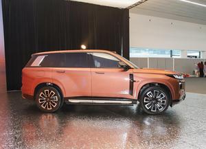 2025 GAC Trumpchi S7 ibrido Plug-In SUV di lusso 5 posti <span class=keywords><strong>Auto</strong></span> Pro/Max/Ultra Car versione Xiangwang S7 PHEV - Product Image 2