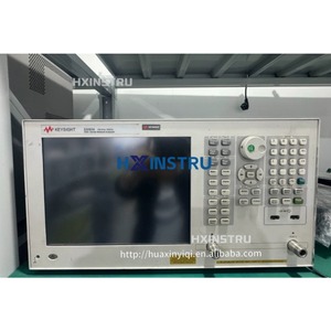เครื่องวิเคราะห์เครือข่าย Agilent Keysight E5063A รุ่น ENA ซีรีส์ 100 kHz มัลติมิเตอร์ เครื่องวิเคราะห์เครือข่าย H - Product Image 2