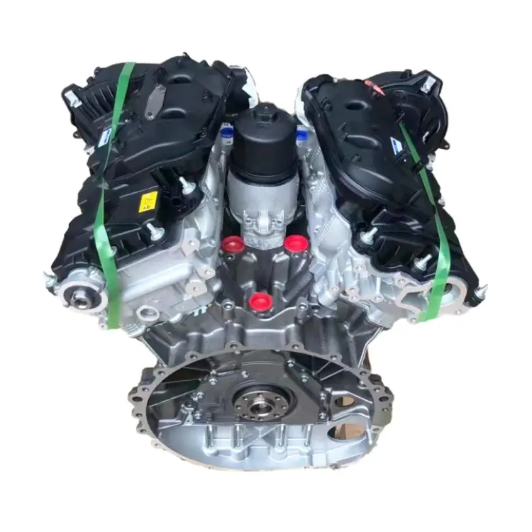 Motor de bloque diésel de calidad superior 306DT 3.0L 245Hp 600Nm 6 cilindros Motor automático para Land Rover Velar 1 (L560) desde 2017