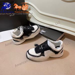 Zapatos de Diseñador de Lujo de Alta Calidad al por Mayor, Zapatos Sin Cordones para Caminar para Hombre y Mujer, Marcas Famosas - Product Image 2