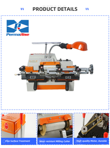 Chìa khóa tự động nhân bản Futura máy cắt chính giá - Product Image 2