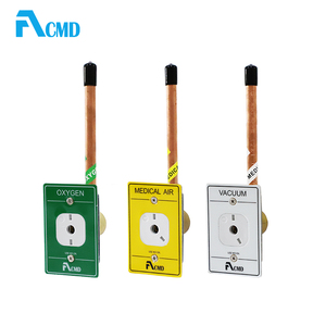 Fabricant chinois Ohmeda - Prises de gaz médical - Prise de gaz médical originale 90 ° / 180 ° Tuyau en cuivre, 90 ° DISS,90 ° Agnai - Product Image 1