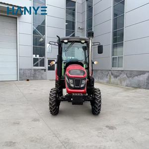 Trator 4X4Wd com Carregador Frontal e Soprador de Neve 25Hp/30Hp/35Hp/40Hp/50Hp/60/70/80/90/100Hp à Venda - Product Image 5