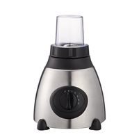 Mélangeur Électrique Domestique OBM GGS-08 avec Moulin Broyeur – Vente Flash, Garantie 1 An, Fabriqué en Chine, Retour et Remplacement