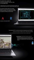 Penawaran Spesial Laptop Bisnis ThinkPad P16s 4K 32G/48G 1TB Inter Core I7-1260p Ultra9-185H 16 inci