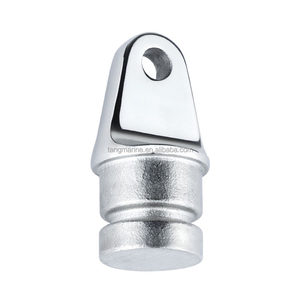 Bouchons coulissants en acier inoxydable 316 pour applications marines, accessoires de quincaillerie pour auvents de yacht, manchons coulissants pour crochets de <span class=keywords><strong>bateau</strong></span> pour raccordements de tuyaux - Product Image 3