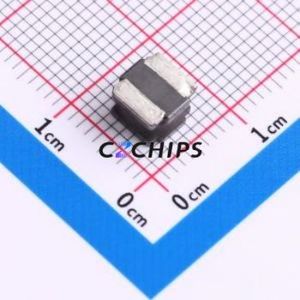Inducteur de puissance TNR6045S-4R7NTF SMD, 6x6mm (Inductance : 4,7uH) (Précision : 30%) Courant nominal : 3,6A - Product Image 2