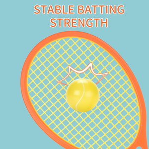 Raqueta 2 en 1 de bádminton <span class=keywords><strong>para</strong></span> niños, juguetes baratos <span class=keywords><strong>para</strong></span> deportes al aire libre y actividades de fitness - Product Image 4