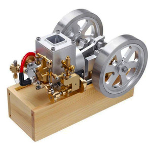 Punk chơi với mô hình động cơ đốt trong một xi-lanh tốc độ giới hạn M92 - Product Image 1