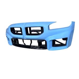 Pare-chocs avant d'<span class=keywords><strong>occasion</strong></span> de haute qualité avec calandre pour BMW M2 G87 2023-2025 – Ensemble de pare-chocs avant d'origine - Product Image 2