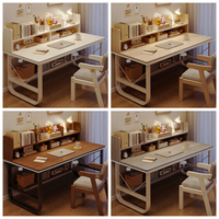 Table d'apprentissage de bureau d'ordinateur de ménage pour des enfants Table d'ordinateur de bureau de bureau d'ordinateur de bureau d'ordinateur