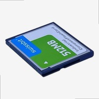 5cfcrd.0512-06 Compactflash Memory Card 512mb for Industrial Controller Use Plc