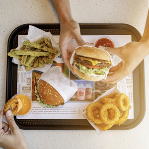 Kertas Pembungkus <span class=keywords><strong>Burger</strong></span>, Daging, Pizza, dan Camilan Anti Minyak, Kualitas Food Grade, Berlapis PE Virgin, dengan Logo Cetak Kustom Grosir - Product Image 6
