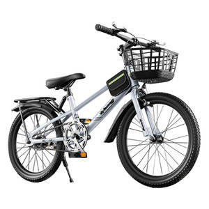 Meilleure vente 16 20 pouces acier course bambini bisicleta vélo pour enfants cycle enfants vélo cerceau 12 pour fille 3-15 ans - Product Image 1