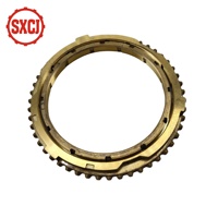 Jeu de bagues de synchronisation de boîte de vitesses pour EATON CL 2615 OEM 3316726 93208091 93209093 J0022