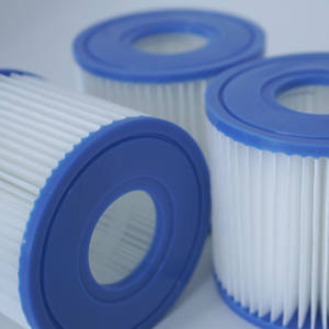 JC Cartucho de <span class=keywords><strong>Filtro</strong></span> de Agua de Repuesto para Piscina <span class=keywords><strong>Intex</strong></span> D Compatible con Bañeras de Hidromasaje, <span class=keywords><strong>Filtro</strong></span> de Piscina Pequeña - Product Image 2