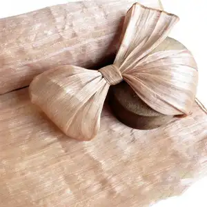 Bán Buôn Giá Sang Trọng Abaca Chất Liệu Tự Nhiên Nhiều Màu Sắc Lụa Abaca Vải Cho Hat Trang Trí