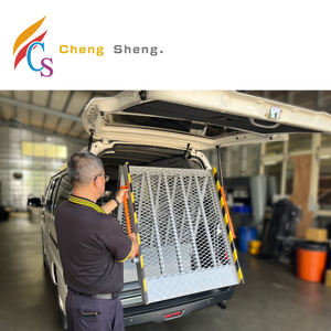 Nouvelle rampe de chargement portative de remorque de fauteuil roulant de mobilité de style populaire de mode pour des escaliers avec le bon prix - Product Image 5