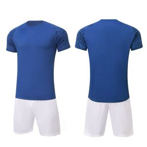 Tenue de Compétition et d'Entraînement Personnalisable pour Hommes et Femmes Adultes Coupe du Monde de Football 2026 – Séchage Rapide, Sports de Plein Air, Uniforme Personnalisé 100% - Product Image 4