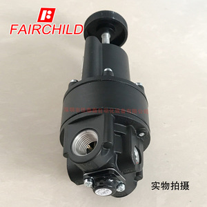 วาล์วลดแรงดันแฟร์ไชลด์ รุ่น 10223JN ขนาด 1/4 นิ้ว ควบคุมแก๊สด้วยมือ - Product Image 3