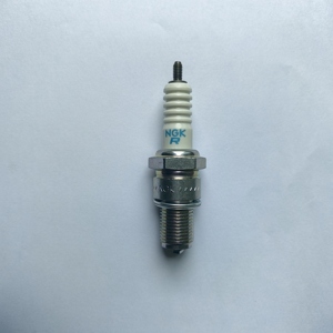 NGK asli BR7ES busi sepeda motor lilin kondisi baru untuk KTM 250EXC 250CC tipe bahan bakar bensin - Product Image 1