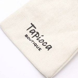 High Quality Customized <b>Drawstring</b> <b>Pouches</b> Eco-Friendly Jewelry Gift <b>Pouch</b> 100% Organic Cotton <b>Drawstring</b> Bag With Black Ribbon - Product Image 3