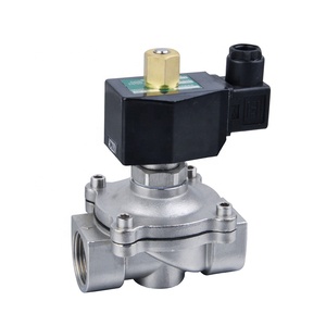 Flameout <span class=keywords><strong>Shako</strong></span> Wifi Ptfe พลาสติกพีวีซีแกนโซลินอยด์วาล์ว - Product Image 2