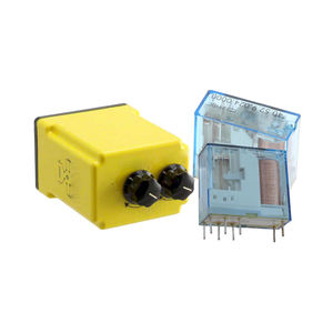 Relé G2R-1-T DC12 de Uso General SPDT 10A 12V Especialmente Diseñado para Relés de Potencia, Relés de Más de 2 Amperios - Product Image 1