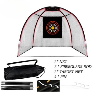 Tente de filet d'entraînement pour <span class=keywords><strong>GPS</strong></span> de <span class=keywords><strong>golf</strong></span> Fournitures de <span class=keywords><strong>golf</strong></span> Intérieur Extérieur Cage d'entraînement de <span class=keywords><strong>golf</strong></span> - Product Image 4