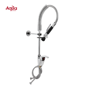 Robinet de cuisine mitigeur pour hôtels et restaurants, autres robinets de cuisine commerciaux pour hôtels, robinet de pré-évier - Product Image 1