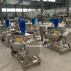 เครื่องกวนอัตโนมัติสำหรับซอสเนื้อแยมช็อคโกแลต, เครื่องผสมอาหารแบบดาวเคราะห์ทำจากสเตนเลสสตีล<span class=keywords><strong>ม</strong></span>หัศจรรย์อัตโนมัติ - Product Image 3