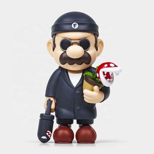 مجسم شخصيات كرتونية صغيرة من الفينيل بتصميم مخصص من الشركة المصنعة - Product Image 2