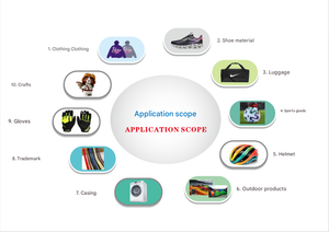 अनुकूलन योग्य पेंटोन सोना/चांदी धातु प्रभाव विलायक आधारित नायलॉन आधारित नायलॉन की छपाई के लिए मुद्रण के लिए - Product Image 6