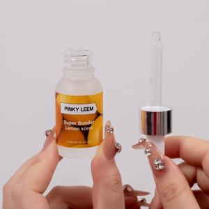 Pinky Leem OEM, Superpegamento con Aroma a Limón para Maximizar la Retención de Sus Clientes, 15 ml, Superpegamento para Pestañas - Product Image 3