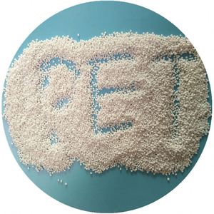 경쟁 옥 PET 수지 Cz302 Cz328 폴리에틸렌 테레프탈레이트 100% 흰색 애완 동물 입상 - Product Image 5