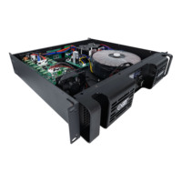 Amplificateurs d'équipement de sonorisation Amplificateur de puissance 2 canaux classe H Audio professionnel Amplificateur de puissance numérique 600W professionnel