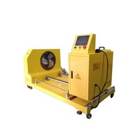 Machine à coller les pneus Liujiang, capacité du réservoir de 20 L, colle thermofusible, application automatique, machine à pulvériser pour les pneus de moto, de camion et de voiture