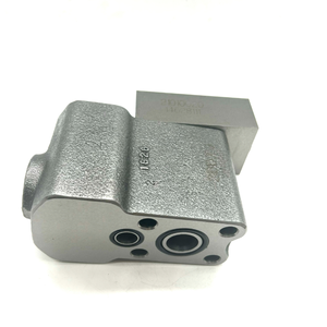 Phụ tùng máy xúc cho ec290 HD512-3 3-Ống phân phối bùng nổ giữ van - Product Image 4