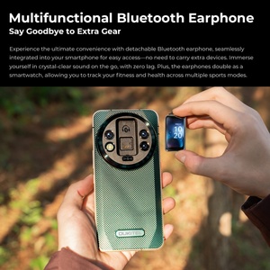 Oukitel WP200 Pro Rugged Smartphone 24GB+1TB 8800mAh 108MP Camera 5G BT Earphone Design Android 15 WIFI 6 NFC Global Mobile - Product Image 5
