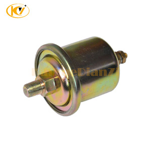 Oil Pressure Sensor 3015237 <b>Thread</b> Mount <b>Gauge</b> Type For Diesel Generator - Product Image 3