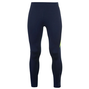Leggings de compression athlétiques pour hommes en promotion – Taille élastique, design personnalisable, respirants et séchage rapide, sous-vêtements de base - Product Image 1