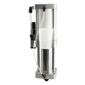 Cilindro Pneumatico Serie <span class=keywords><strong>PKT</strong></span> 3.5T 4.5T 6T 7.5T con Corsa Regolabile per Macchine Utensili - Product Image 5