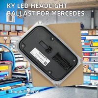 Module de ballast de phare LED KY OEM 12V 35W A2229000515 pour Mercedes-Benz W205 W213 W238, neuf, avec connecteurs complets, accessoires automobiles